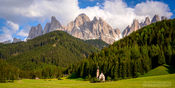 Alpine Prayer