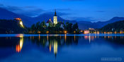 Bled Blue