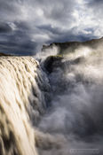 Mist of Dettifoss