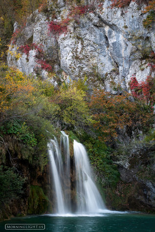 Color Falls