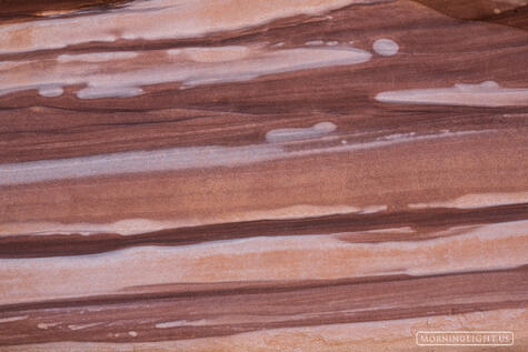 Desert Sandstone Wall print