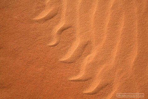 Flames of Sand