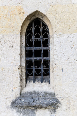 Iron Window