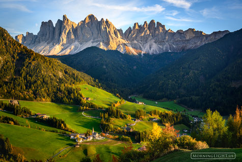 Italian Dreams