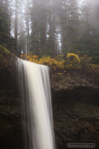 Mystery Falls print