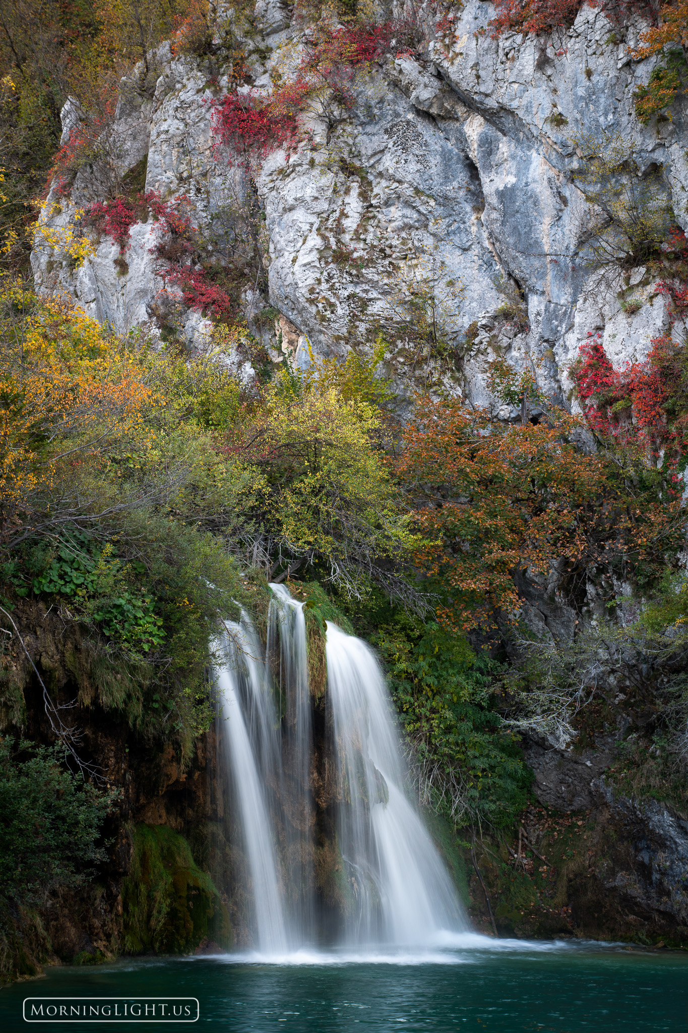 What a delight to spend time in Croatia in the autumn. I came across this waterfall just as it was getting dark and couldn't...