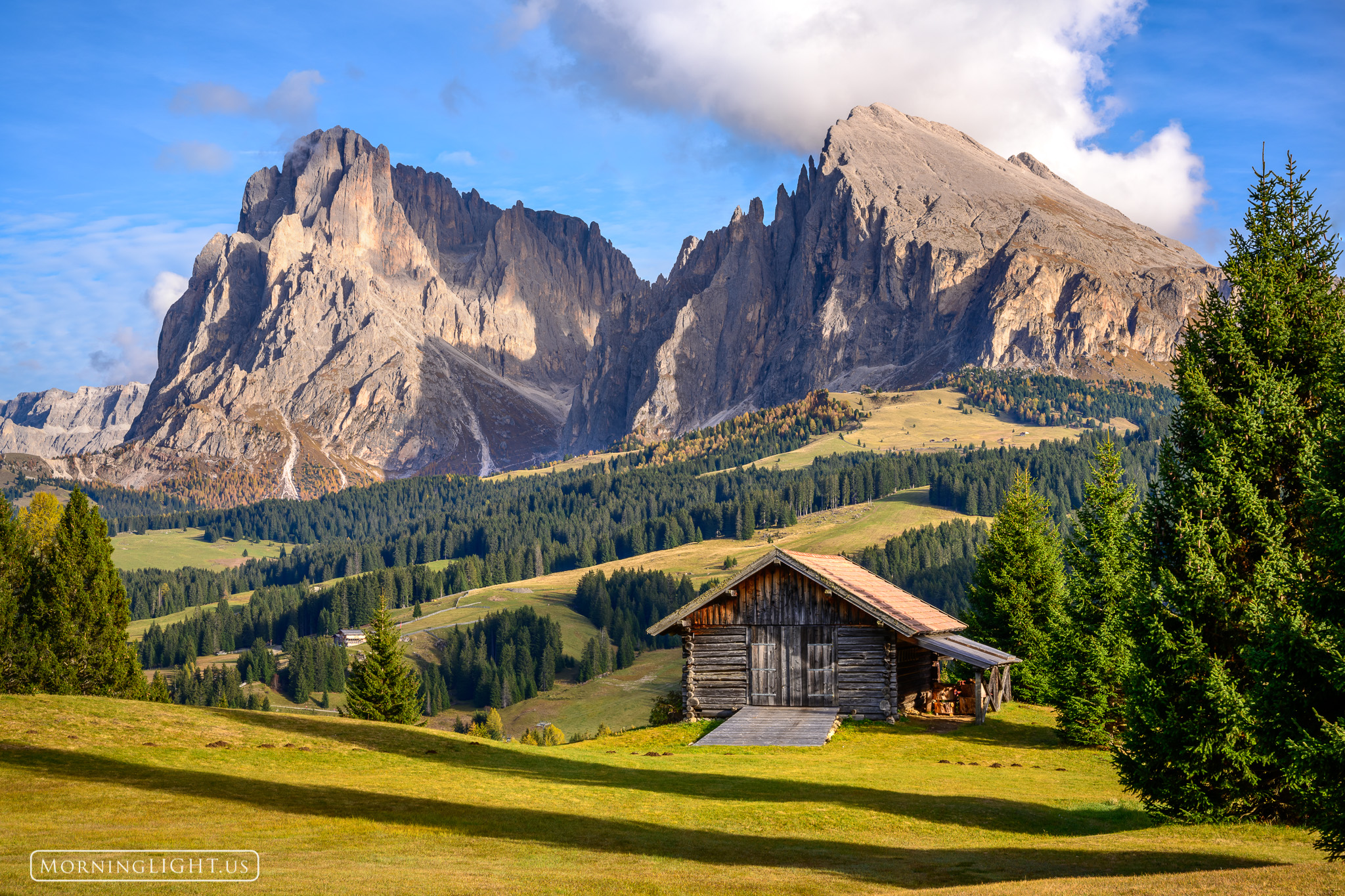 I often think about how I would like to spend my later years when I will no longer be able to hike through the mountains and...