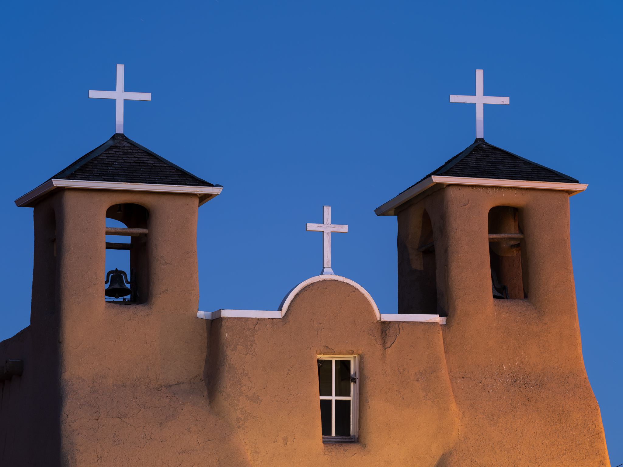 san francisco de assisi church, taos, new mexico